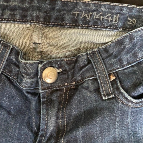 Cool “Twiggy” jeans - Picture 5 of 5